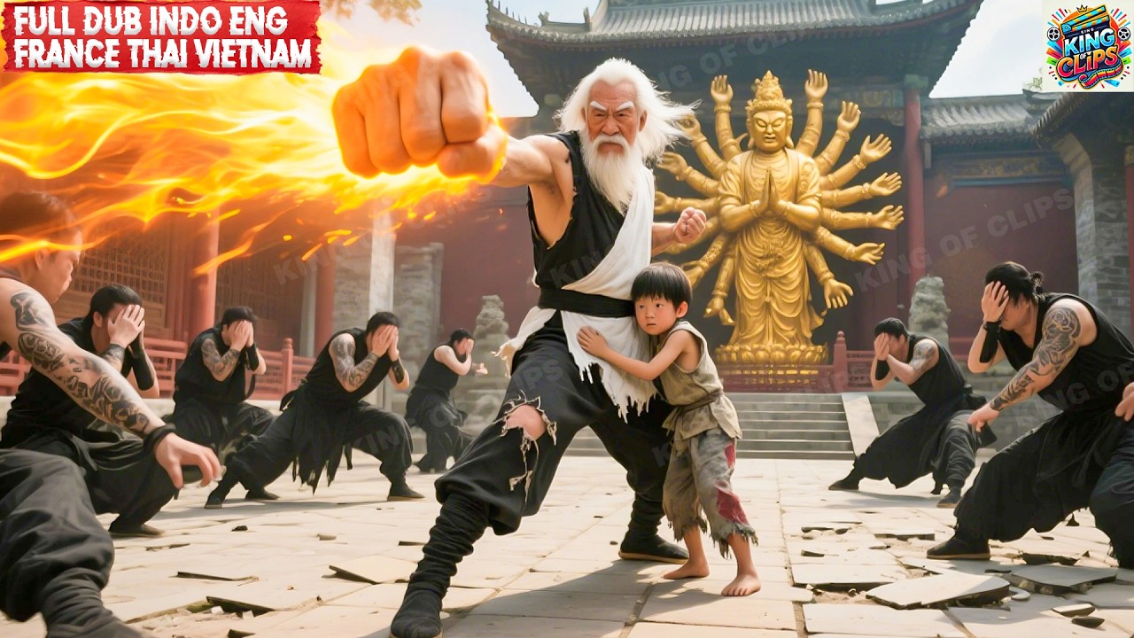 Anak yatim dilatih kakek di gunung 10 tahun, turun gunung balas dendam atas keluarga dibantai