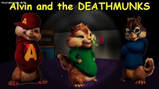 Alvin and the DEATHMUNKS Full game & Ending Playthrough Gameplay