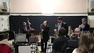 Locomotion - Coltrane