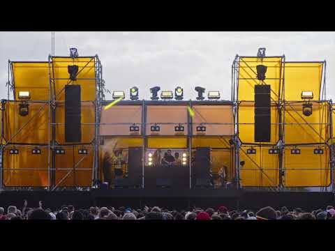 Simon Patterson Playing Ignition at ASOT London 2023