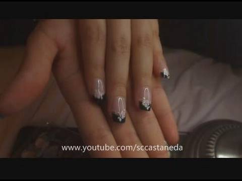 Are you struggling with air bubbles when putting press on nails on?! T... |  TikTok