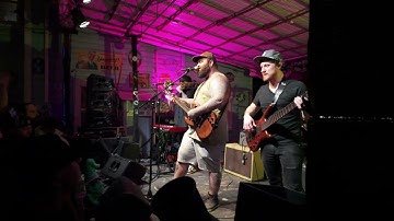 Joe Samba "Create Something" Live New Years Eve Show 2024 @ Terra Fermata 12-31-2024