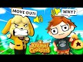 I added full voice acting to Animal Crossing: New Horizons