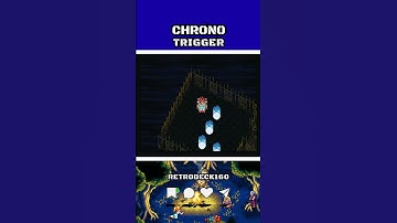 CHRONO TRIGGER | SNES #chronotrigger #gameplay #snes