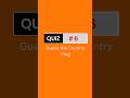 Guess the country flag Part # 5 | Quiz # 6 | Mcqs | CSS Preparation | FPSC test | Information360