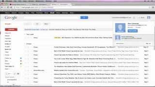 How to set your default gmail / google account when using multiple
sign in. original article:
http://ansonalex.com/tutorials/change-default-gmail-acco...