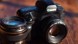 $76 Full Frame!  5 Reasons to Buy a Canon 5D Classic Today