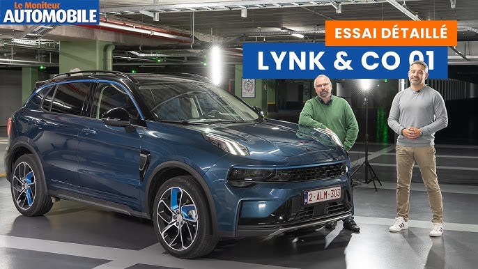 VeroCh Voiture Étagère Arrière Rétractable Coffre,pour LYNK&CO 01