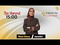 The Harvest 15H00 presented by Imene Nouad