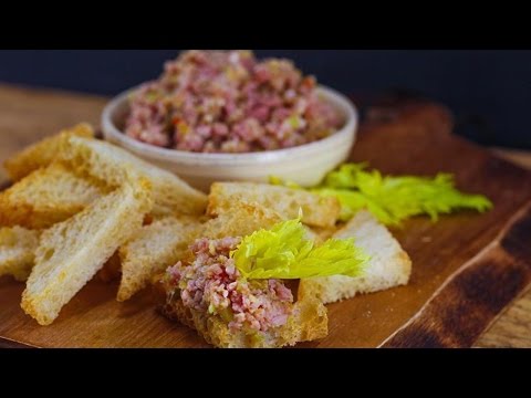 Deviled Ham Spread