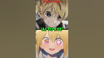 Aqua and Ruby Don’t See *Ai to Eye* | Oshi No Ko