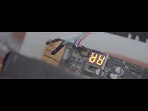 X79 Dual Cpu HuananZHI e5-2690 x2 Сборка Пк 32 потока 32 гб озу