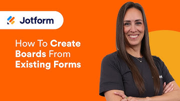 How to Create Boards From Existing Forms