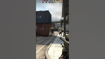 Every casual round on Assault 😂 #csgo