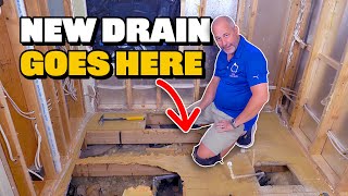 How to Install a DROP-IN DRAIN KIT for Freestanding Bathtubs by Home RenoVision DIY 47,960 views 1 month ago 56 minutes