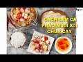 Cách làm CÀ PHÁO MUỐI XỔI CHUA CAY đánh bay bát cơm ngày hè