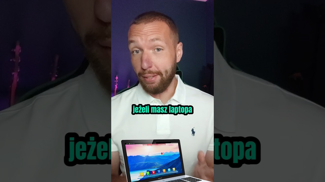 Masz laptopa? To wystarczy by zacząć ten biznes 🔥