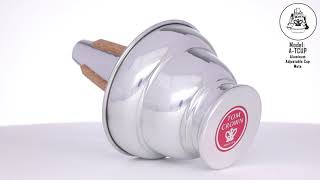 Tom Crown Model A-Tcup Trumpet Adjustable Cup Mute