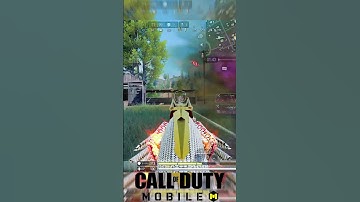 【CoD:MOBILE】1vs4 Legendary krm　#cod #codm #codbr #codmobile #codモバイル #mythic  #shorts