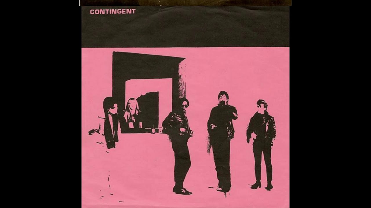 CONTINGENT - La Fille De Ma Concierge (1980)