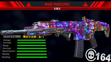 Call of Duty Modern Warfare 2: ISO HEMLOCK MGB Gameplay! (No Commentary)