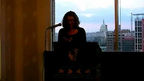 Elizabeth Arnold, Smartish Pace poetry reading