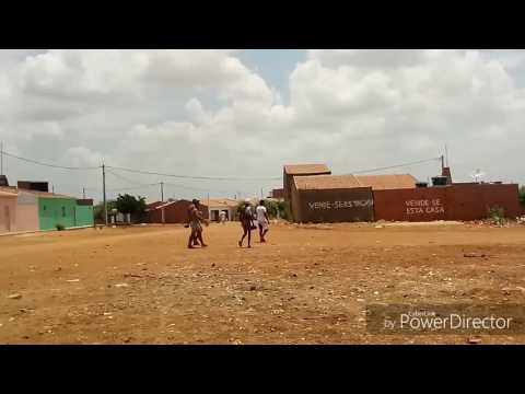 Desafio #12 andando de cueca no meio da rua em publico del merda