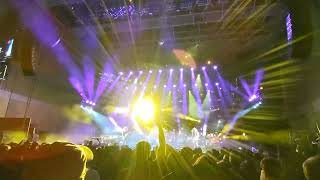 My Morning Jacket - Never In The Real World (ending only) - Ascend Amph. - Nashville - 9/23/2022