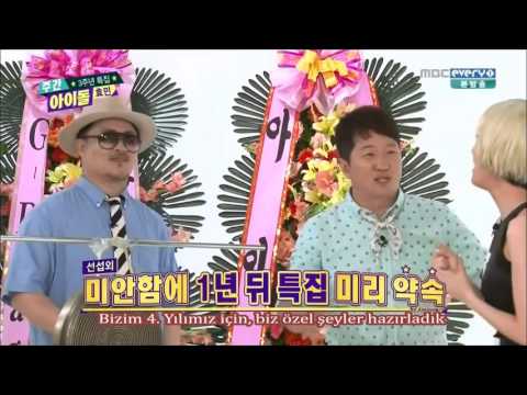 Hyomin / Weekly Idol (Türkçe Altyazılı)