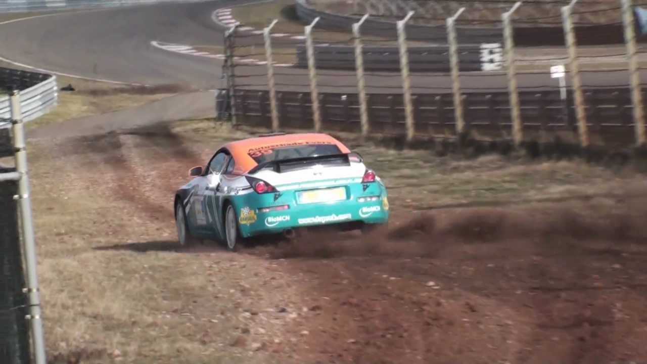 Compilatie rally seizoen 2012 Toprek Rally.