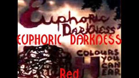 EUPHORIC DARKNESS "Red - Mission To Mars"