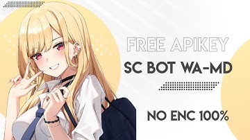 🔴 SC BOT WA MD TERBARU | ♻️ MENFES BALAS PESAN? | SC BY MANZEDTZ