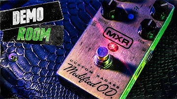 DEMO ROOM | MXR Custom Badass Modified OD (No talking)