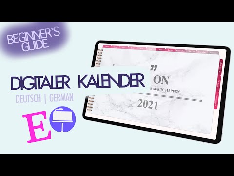 Video: 3 Möglichkeiten, Ihren eigenen Kalender zu erstellen