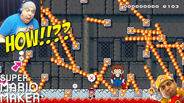 HOW IN THE ACTUAL F#%K!?? [SUPER MARIO MAKER] [#27]