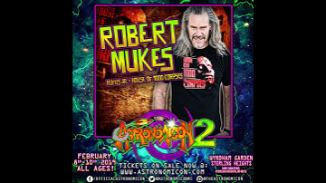 Thumbnail of Meet Robert Mukes from House of 1,000 Corpses at Astronomicon!