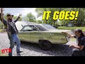 Recipe For A Backyard Built Low Budget, 9 Second Drag & Drive Dodge Dart That Knocks Down 14 MPG