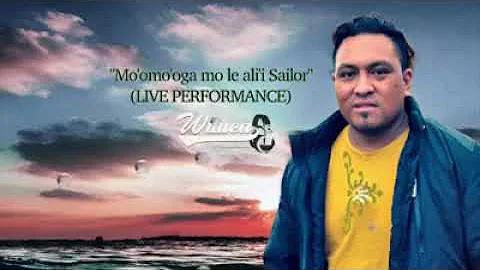 Mo'omo'oga mo le ali'i Sailor (Cover song) - Lokeni Tunumafono Evile