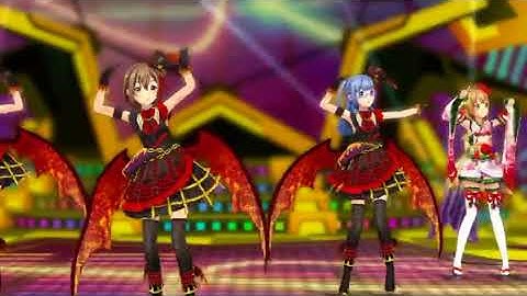 Tokimeki Idol - Koi no Puzzle Magic (MV)