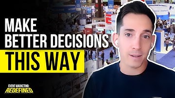 Adapting Your Event Strategy Based On Data Through Benchmarking