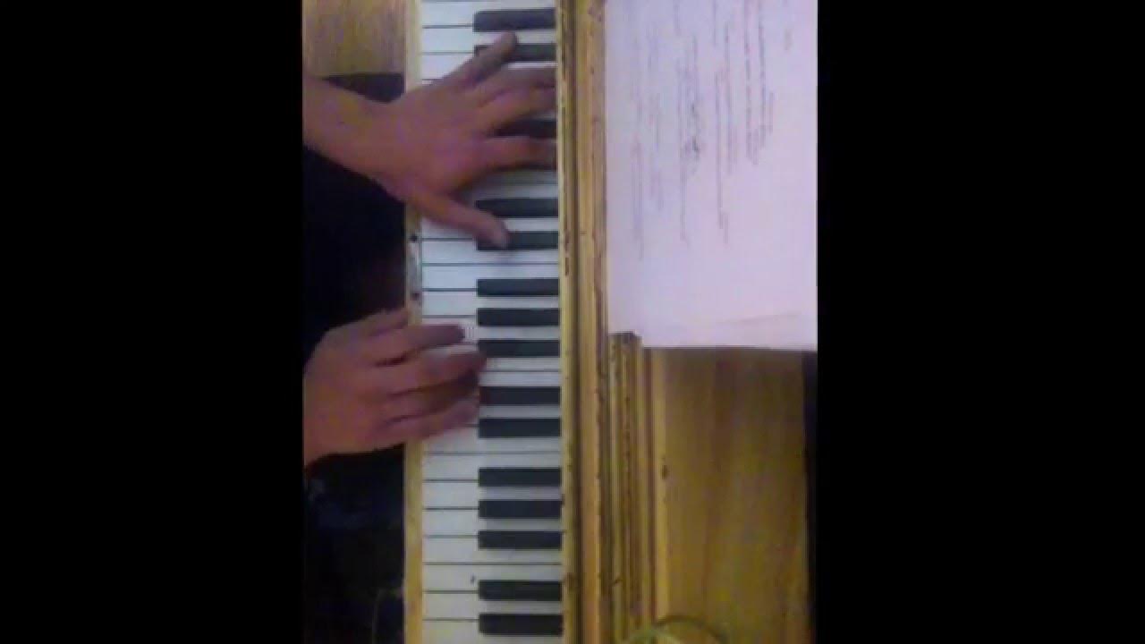 I Will Carry you - Selah - piano - YouTube