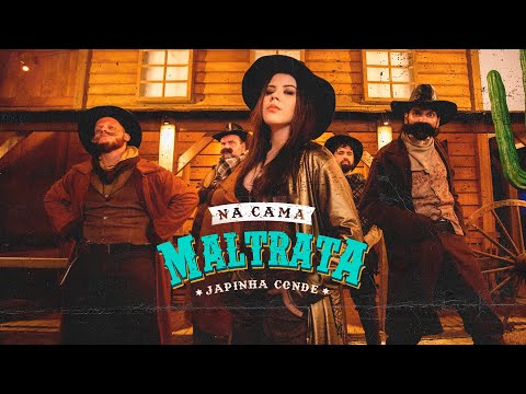 Japinha Conde, Conde do Forró – Na Cama Maltrata (Videoclipe Oficial)