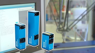 TriSpectorP1000 Belt Pick SensorApp: Values and Benefits | SICK AG