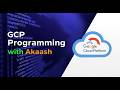 Initial Intro Video GCP Projects