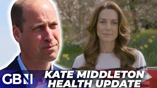 Prince William provides latest health update on Kate Middleton since cancer diagnosis Resimi