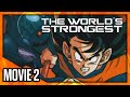 DragonBall Z Abridged MOVIE: The World's Strongest - TeamFourStar (TFS)