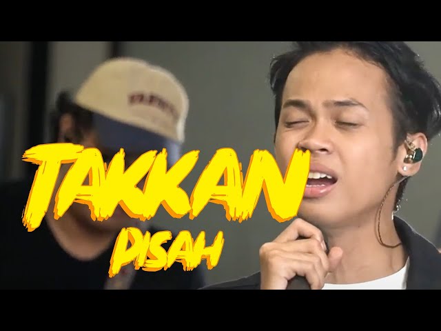 Eren - Takkan Pisah (Live Cover by Aulia Rahman) class=