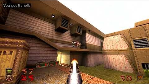 Quake - Terra {1} (Nightmare) Schumann Resonance (License rmx)