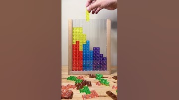 PART 138 FULL COLOR || PLAYING TETRIS BLOCKS PUZZLE