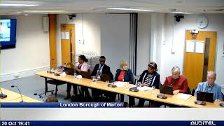 Cabinet 20 October 2025